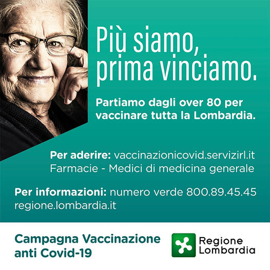 Campagna di vaccinazione anti-COVID-19