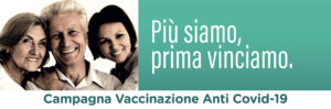 Covid19 - campagna vaccinazione