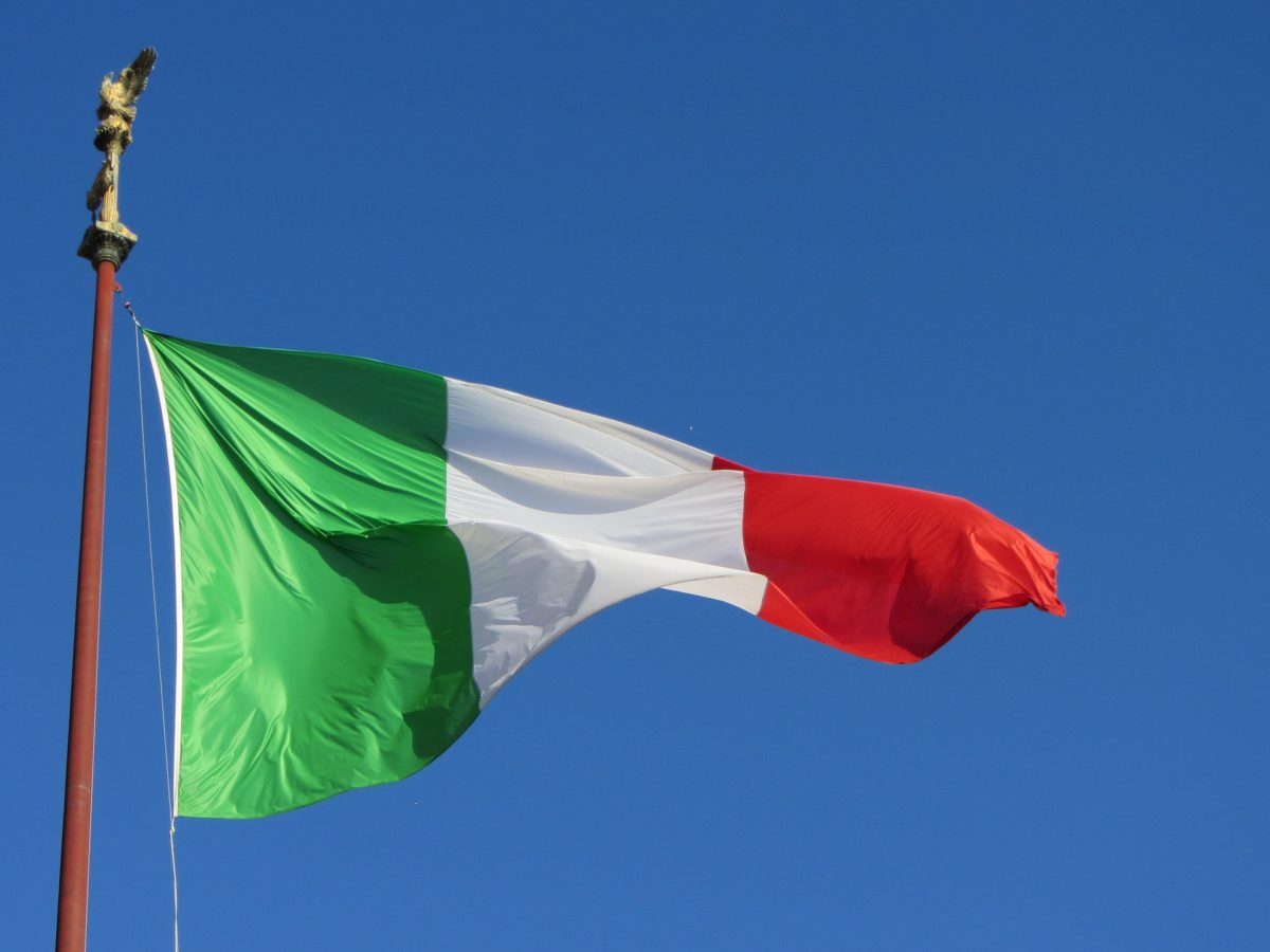 4 Novembre - Giorno dell'Unità d'Italia e Giornata delle Forze Armate