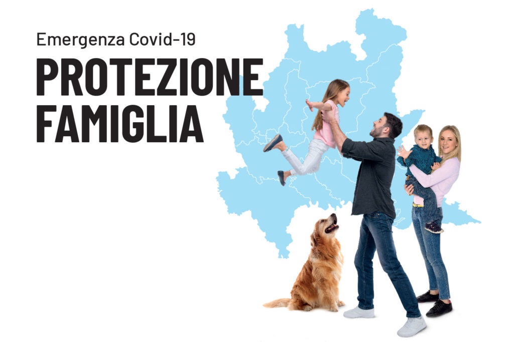 Bando Protezione Famiglia di Regione Lombardia