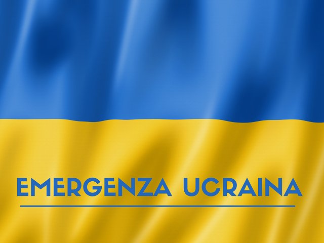 Emergenza Ucraina: INFORMAZIONI UTILI su arrivi e prime indicazioni sanitarie
