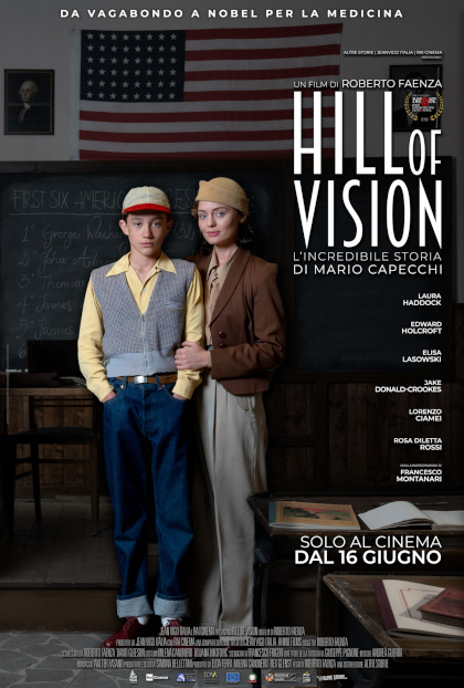 Film “Hill of vision”