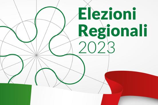 Elezioni Regionali 2023 – voto a domicilio