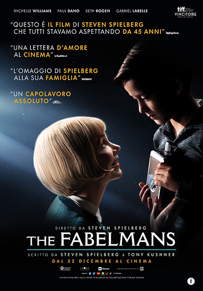 Film THE FABELMANS