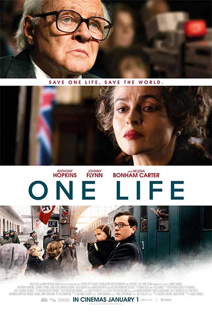 film “One Life”