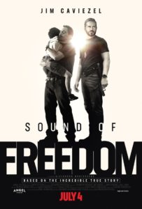 Film SOUND OF FREEDOM. Il canto della libertà