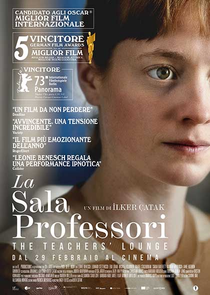 Film LA SALA PROFESSORI