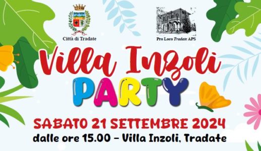 Villa Inzoli Party