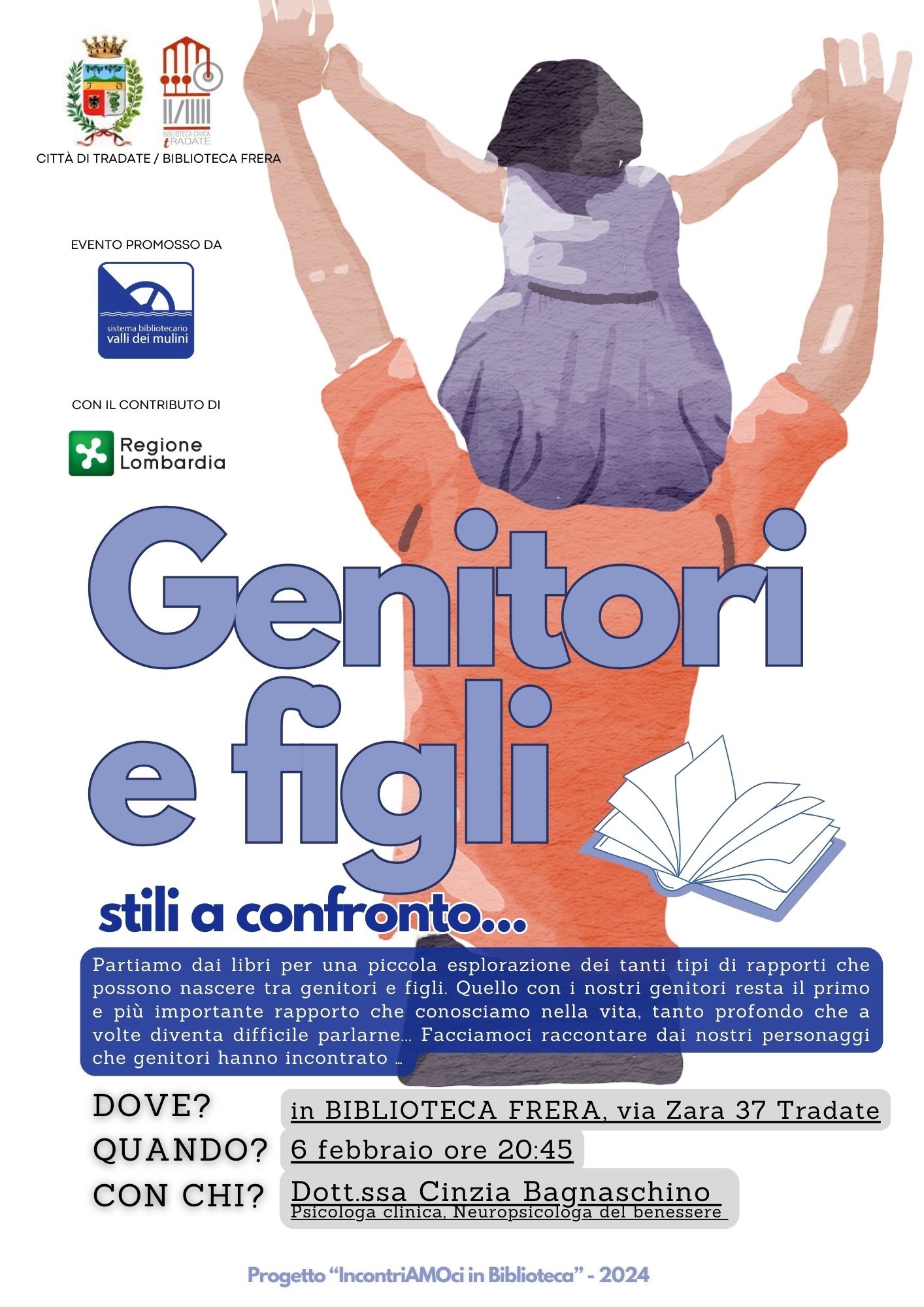 GENITORI E FIGLI stili a confronto…